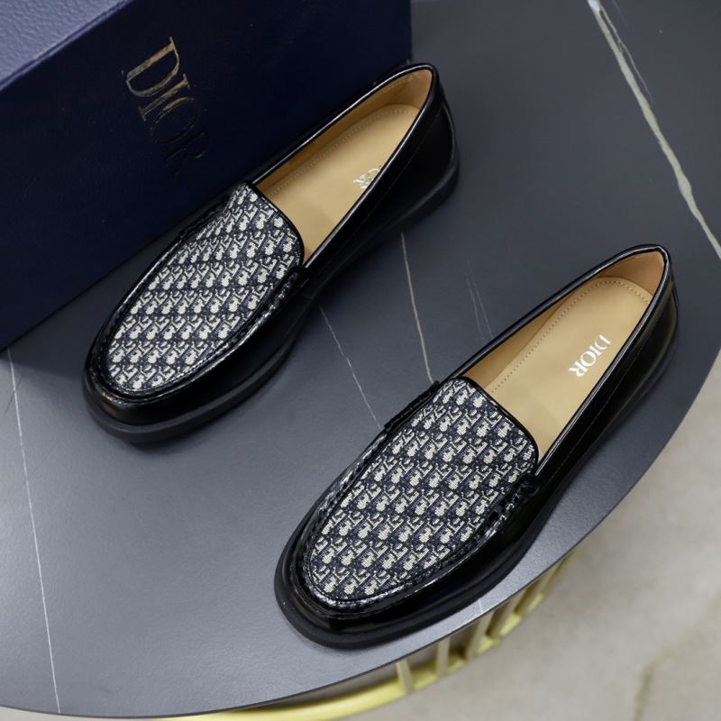 Christian Dior Leather Shoes